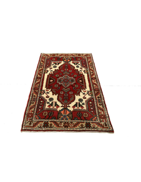 82x142 Cm Tribal Rug, Caucasian, Wool (warp: Cotton), Not