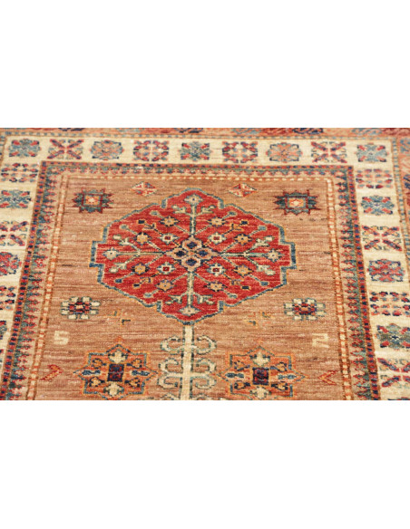 Tappeto Originale Kazak Fine Pakistan 82x297 Be