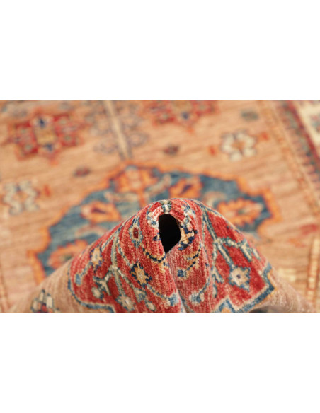 Tappeto Originale Kazak Fine Pakistan 82x297 Be