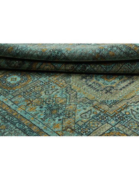 Tappeto Originale Kairo Pakistan 149x199 Verde