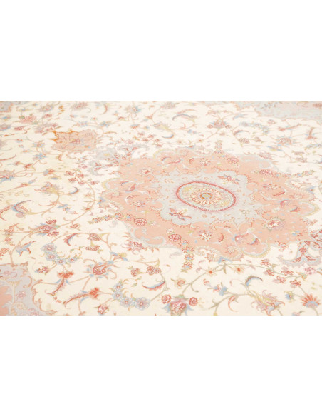 Hand Made Rug Tabriz 50 Raj Persia 201x312 Ivor