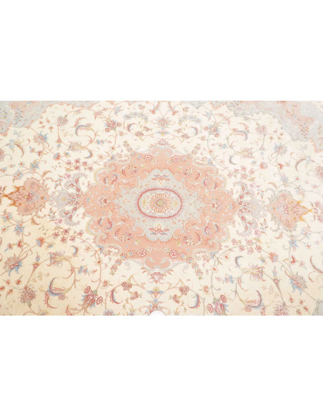 Hand Made Rug Tabriz 50 Raj Persia 201x312 Ivor