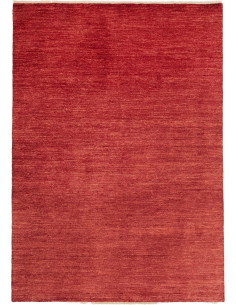 Hand Made Rug Essenzia Pakistan 168x239 Rust Re