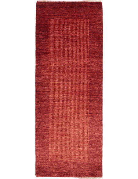 Hand Made Rug Essenzia Pakistan 78x203 Brick Re