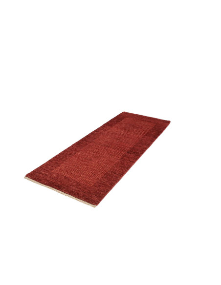 Hand Made Rug Essenzia Pakistan 78x203 Brick Re
