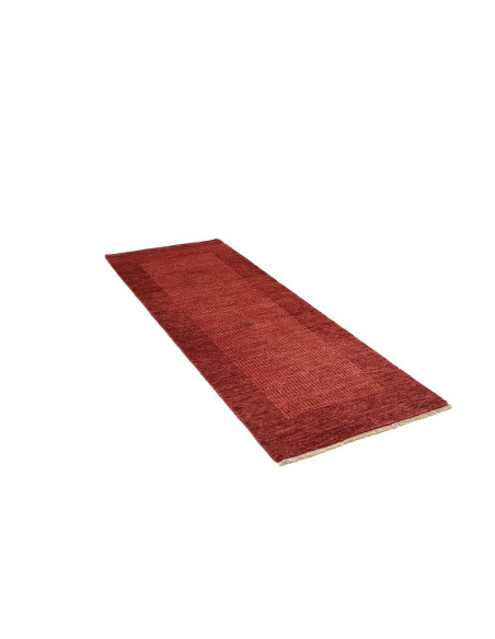 Hand Made Rug Essenzia Pakistan 78x203 Brick Re