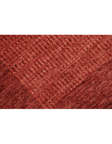 Hand Made Rug Essenzia Pakistan 78x203 Brick Re