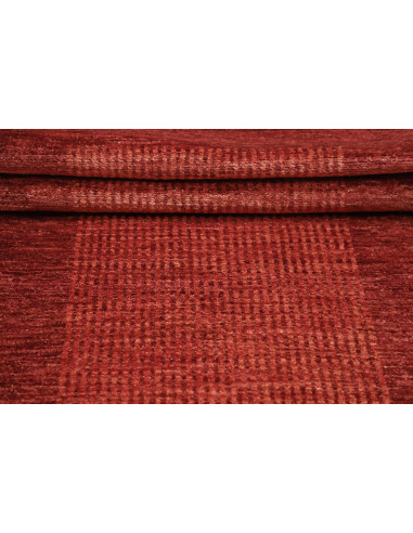 Hand Made Rug Essenzia Pakistan 78x203 Brick Re