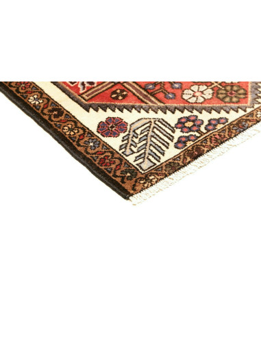 77x126 Cm Hand-knotted Rug. Wool. Tribal Geometric And