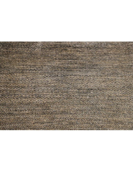 Hand Made Rug Essenzia Pakistan 77x309 Taupe Gr