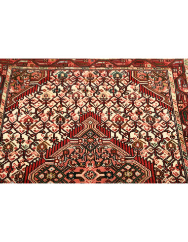 83x142 Cm Tappeto Tribale