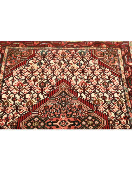 83x142 Cm Tappeto Tribale