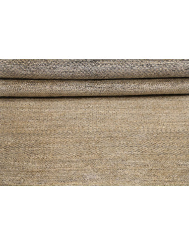Hand Made Rug Essenzia Pakistan 77x309 Taupe Gr
