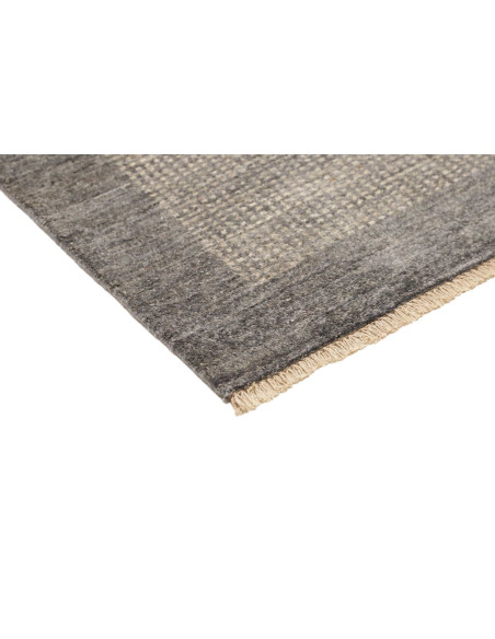 Hand Made Rug Essenzia Pakistan 79x206 Grey Bei