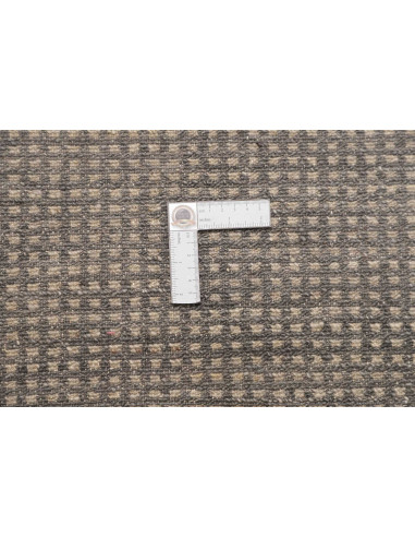 Hand Made Rug Essenzia Pakistan 79x206 Grey Bei