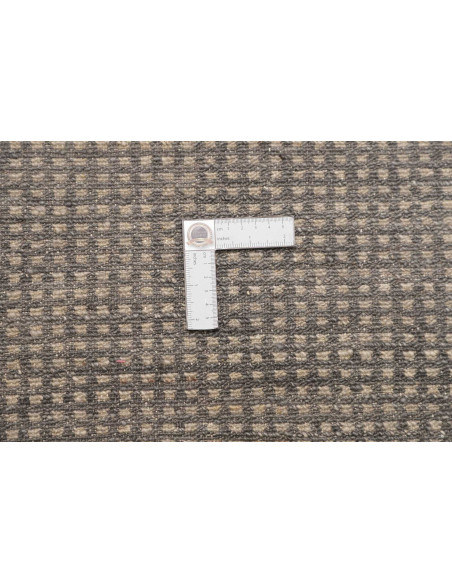 Hand Made Rug Essenzia Pakistan 79x206 Grey Bei