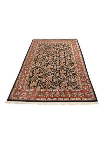 Ilaam 134x202 Cm Ilaam Persia Lana E Seta Cotone