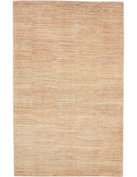 Hand Made Rug Cromopura Pakistan 188x298 Beige