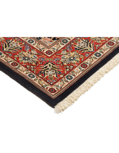 Ilaam 134x202 Cm Ilaam Persia Lana E Seta Cotone