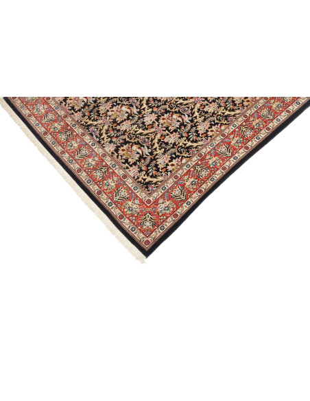 Ilaam 134x202 Cm Ilaam Persia Lana E Seta Cotone