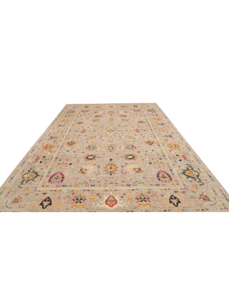 Hand Made Rug Ziegler Fine Pakistan 273x370 Bei