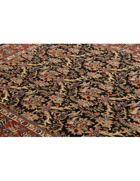 Ilaam 134x202 Cm Ilaam Persia Lana E Seta Cotone