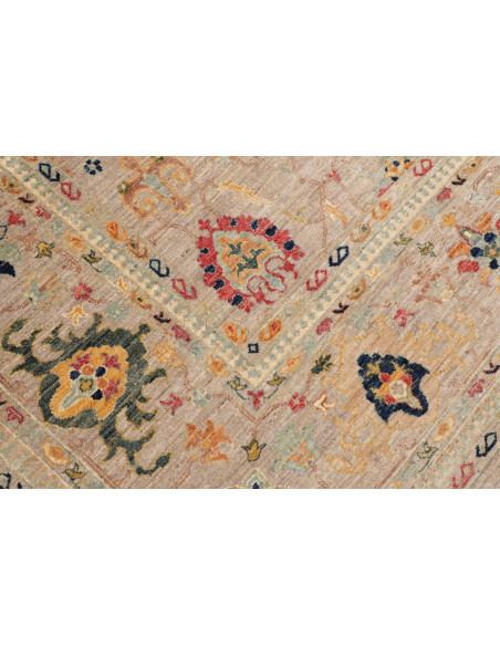 Hand Made Rug Ziegler Fine Pakistan 273x370 Bei