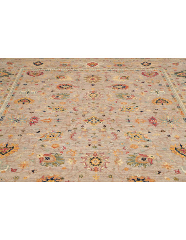 Hand Made Rug Ziegler Fine Pakistan 273x370 Bei