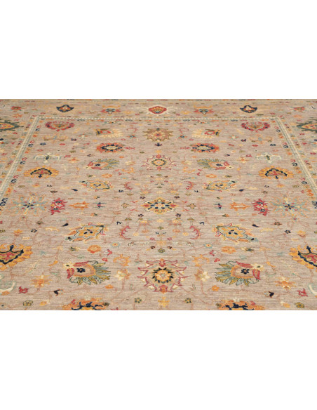 Hand Made Rug Ziegler Fine Pakistan 273x370 Bei