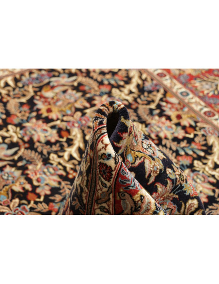 Ilaam 134x202 Cm Ilaam Persia Lana E Seta Cotone