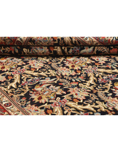 Ilaam 134x202 Cm Ilaam Persia Lana E Seta Cotone