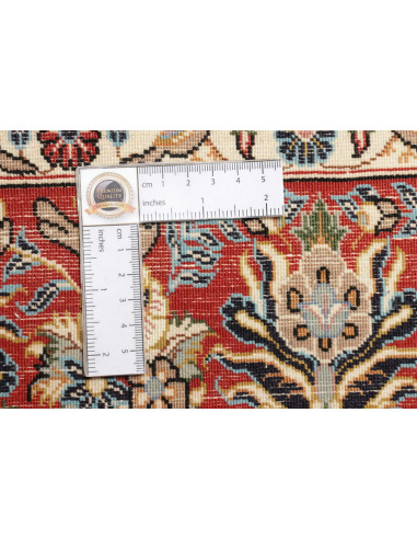 Ilaam 134x202 Cm Ilaam Persia Lana E Seta Cotone