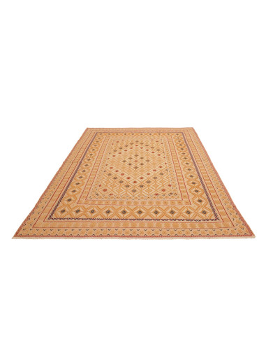 Hand Made Rug Nakhunak Pakistan 206x274 Beige I