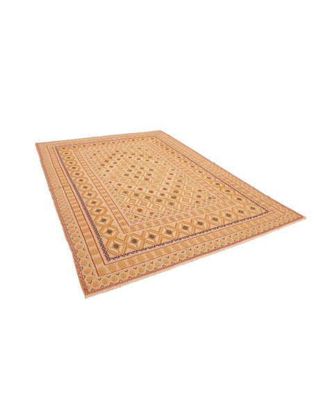 Hand Made Rug Nakhunak Pakistan 206x274 Beige I