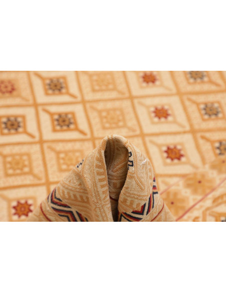 Hand Made Rug Nakhunak Pakistan 206x274 Beige I