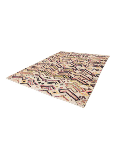 Hand Made Rug African Design Pakistan 246x302 I