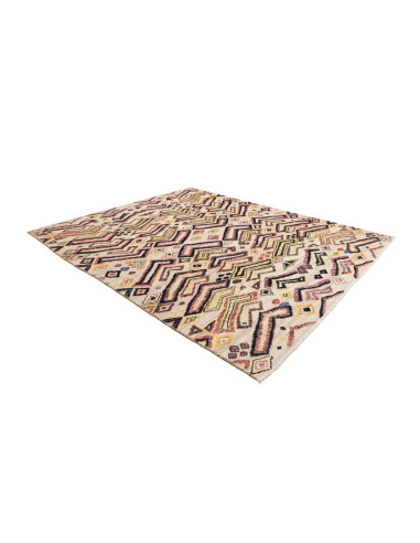 Hand Made Rug African Design Pakistan 246x302 I