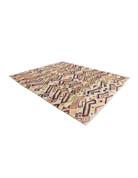 Hand Made Rug African Design Pakistan 246x302 I