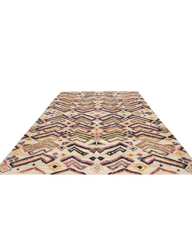 Hand Made Rug African Design Pakistan 246x302 I