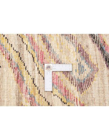 Hand Made Rug African Design Pakistan 246x302 I