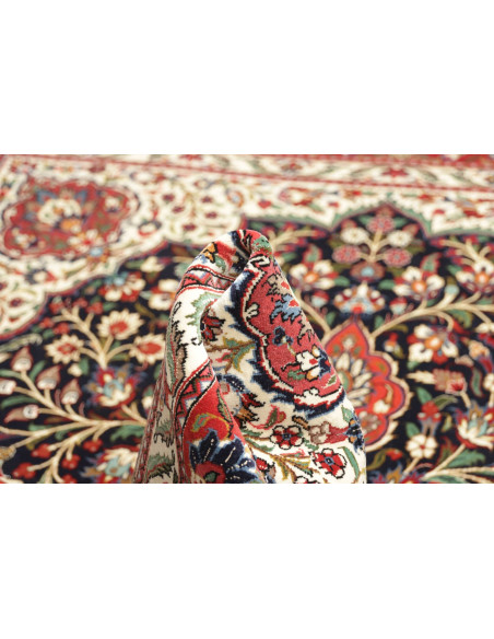 Ilaam 137x209 Cm Ilaam, Persia, Lana E Seta, 500.000-600.000
