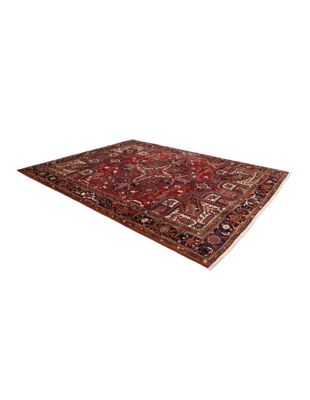 Hand Made Rug Gorawan Persia 260x334 Red Dark B