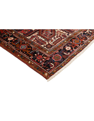 Hand Made Rug Gorawan Persia 260x334 Red Dark B