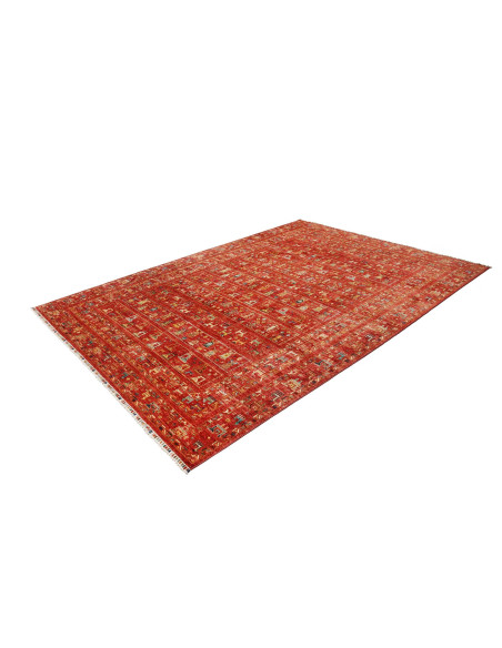 Tappeto Originale Istintia Pakistan 244x342 Ros