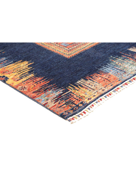 Hand Made Rug Gabbeh Nova Pakistan 252x290 Dark