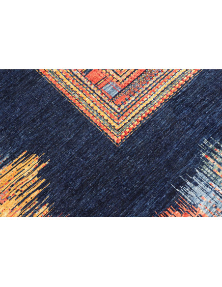 Hand Made Rug Gabbeh Nova Pakistan 252x290 Dark