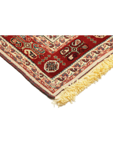 Nimbaft 82x121 Cm Nimbaft, Persia, Hand-carded Wool warp: