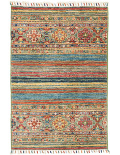 Tappeto Originale Istintia Pakistan 60x90 Multi