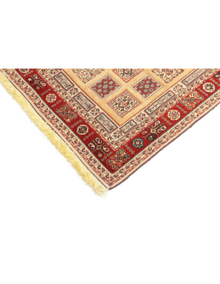 Nimbaft 82x121 Cm Nimbaft, Persia, Hand-carded Wool warp: