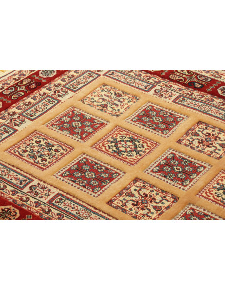 Nimbaft 82x121 Cm Nimbaft, Persia, Hand-carded Wool warp:
